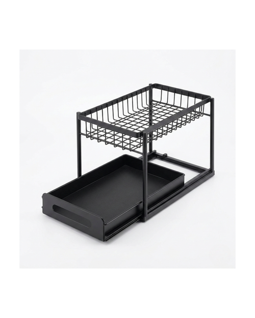 2-Tier Pull Out Under Sink Organizer